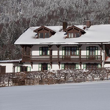 Gaestehaus Florian Tegernsee Esterno foto