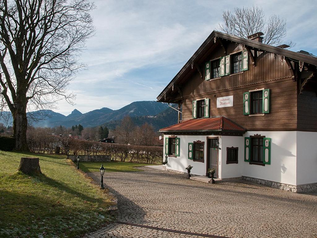 Gaestehaus Florian Tegernsee Esterno foto