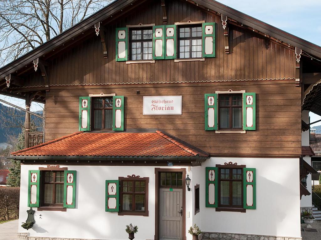 Gaestehaus Florian Tegernsee Esterno foto